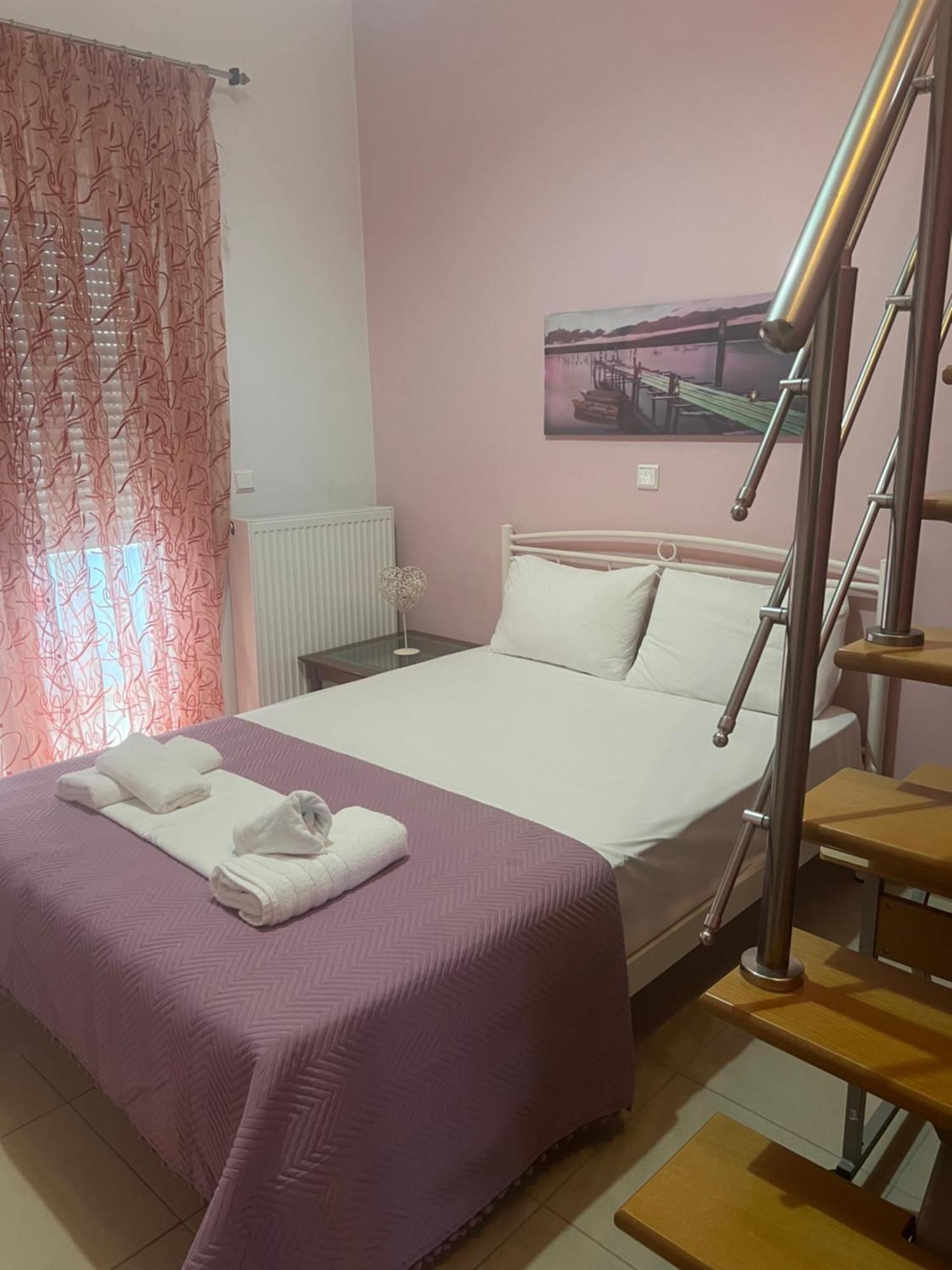 Anna Apartments Keramotí Zewnętrze zdjęcie