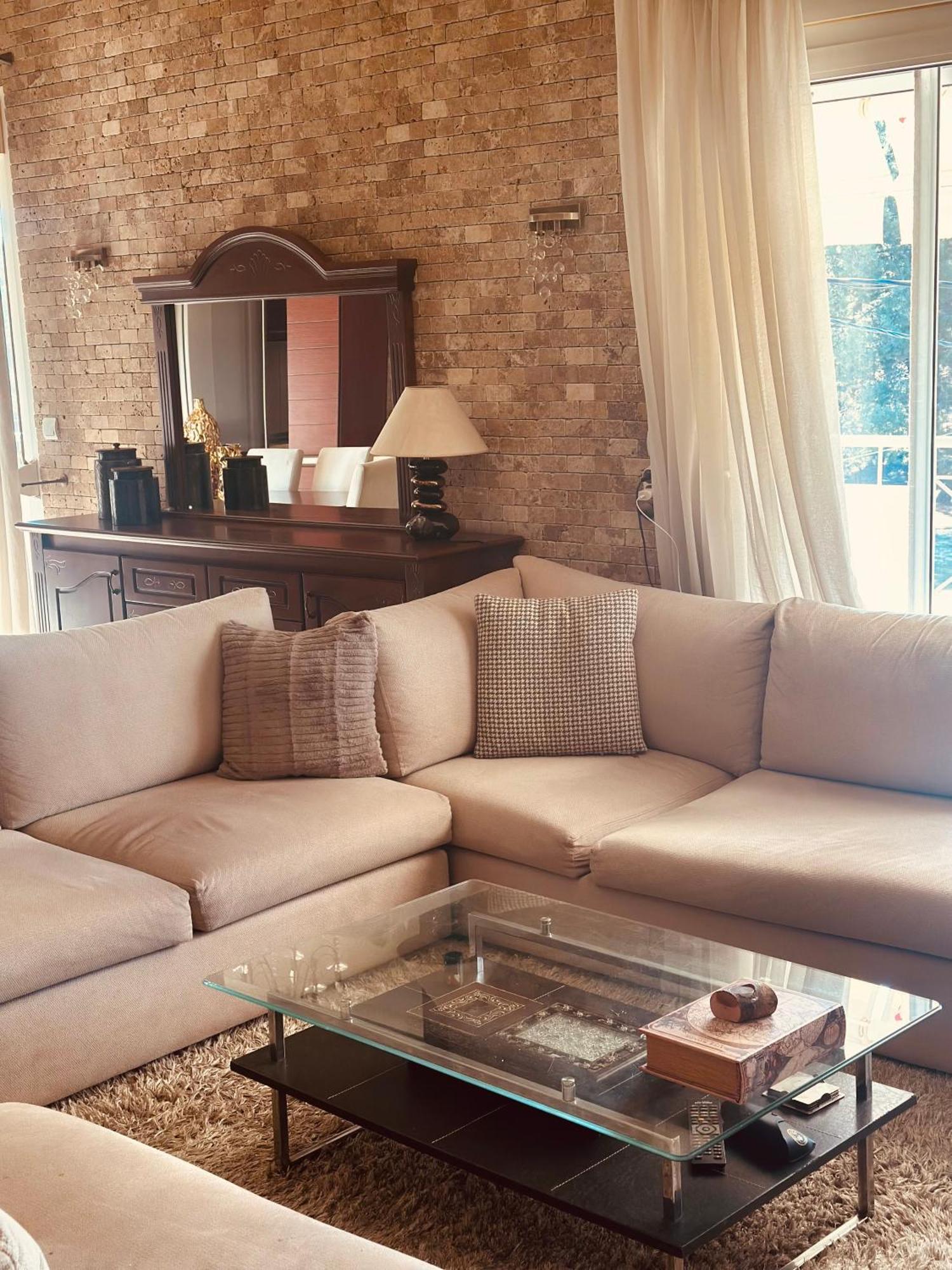 Anna Apartments Keramotí Zewnętrze zdjęcie