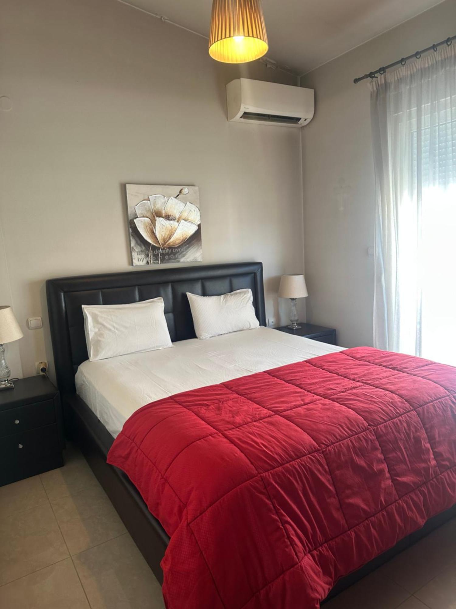 Anna Apartments Keramotí Zewnętrze zdjęcie