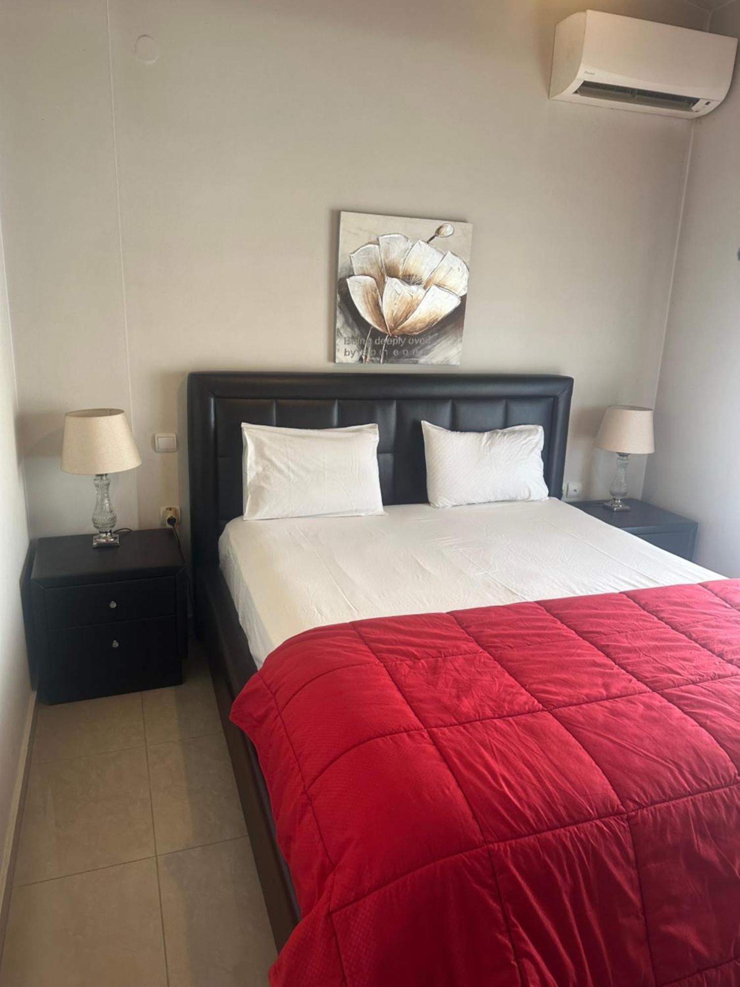 Anna Apartments Keramotí Zewnętrze zdjęcie