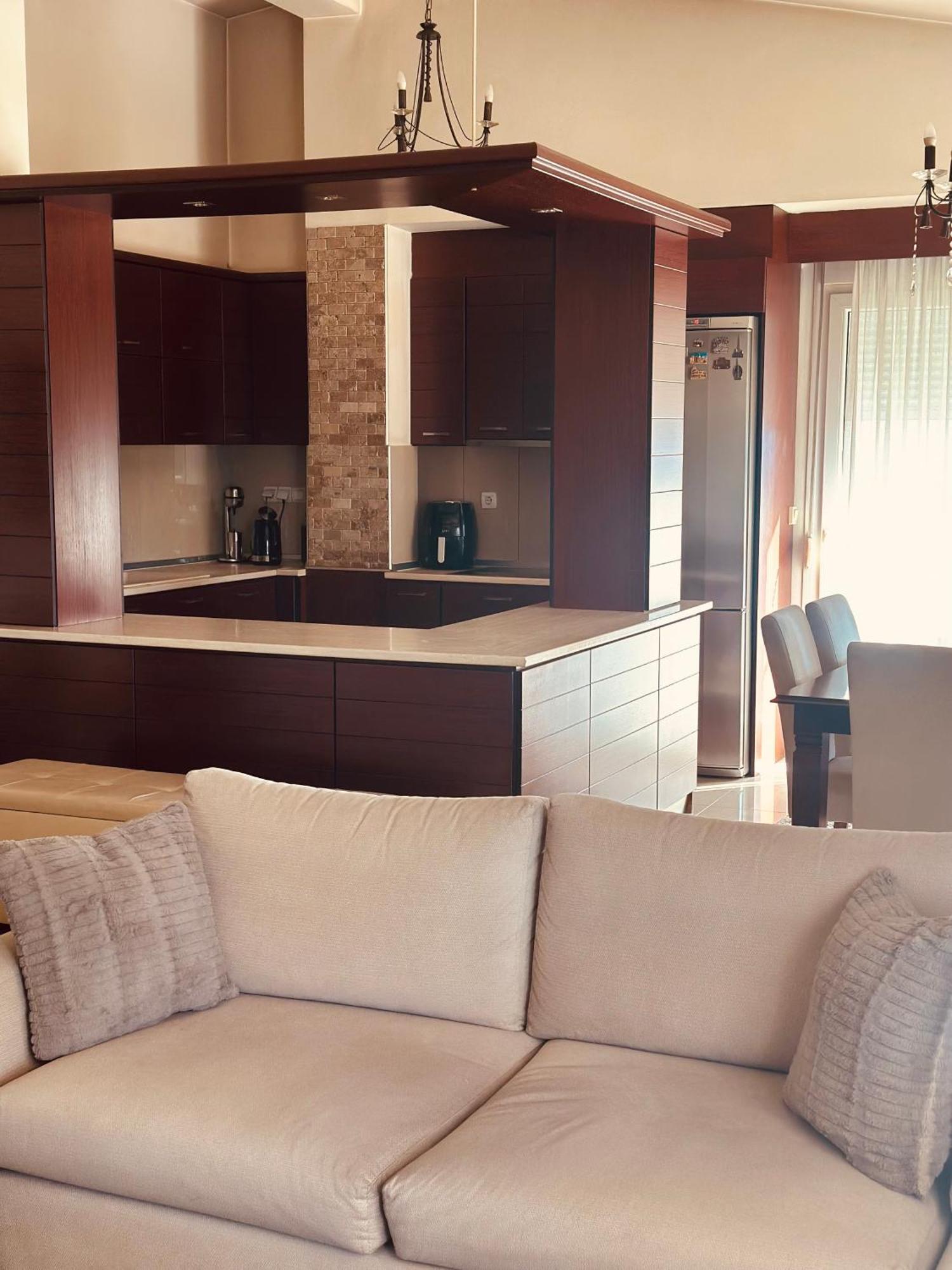 Anna Apartments Keramotí Zewnętrze zdjęcie