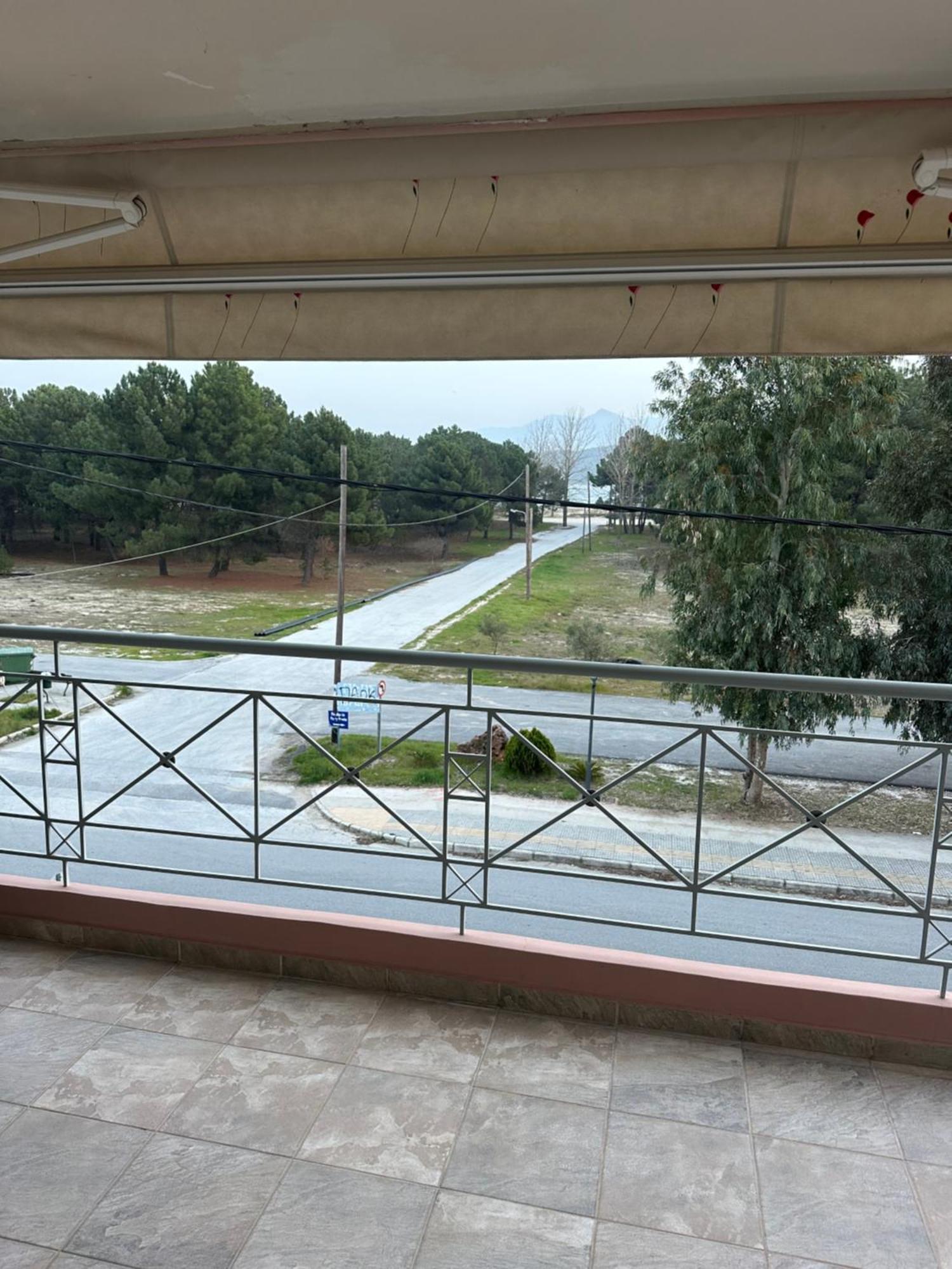 Anna Apartments Keramotí Zewnętrze zdjęcie