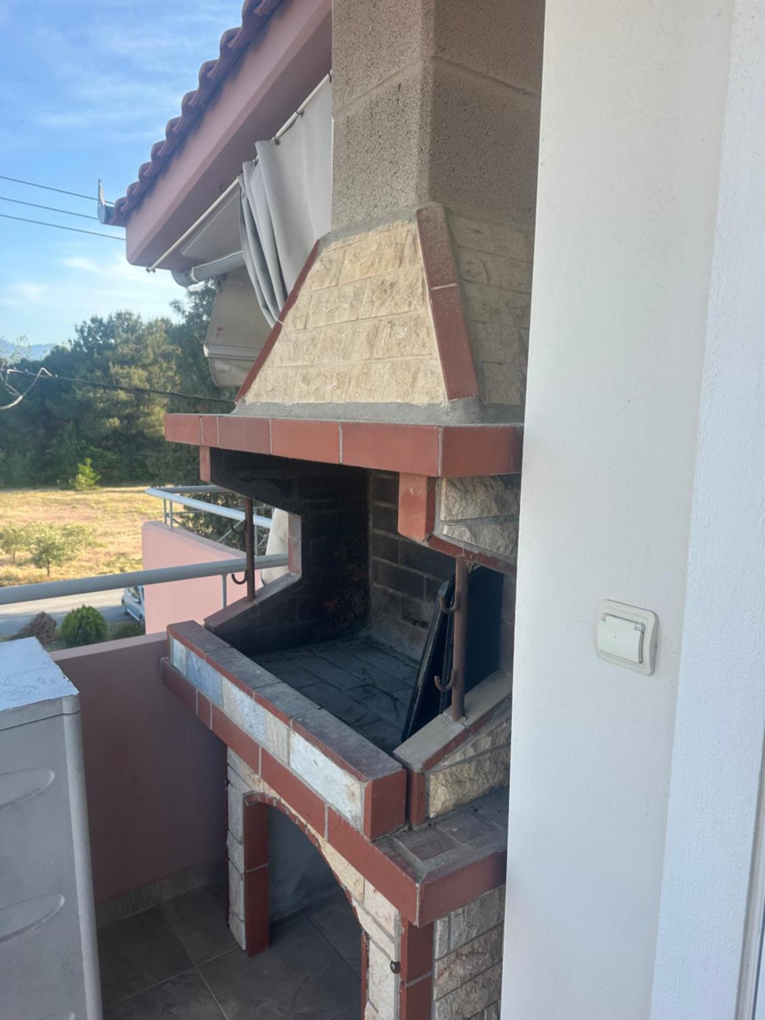 Anna Apartments Keramotí Zewnętrze zdjęcie